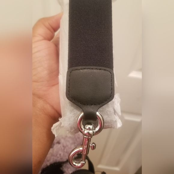 Marc Jacobs Lilac Tote Bag - Picture 6 of 9